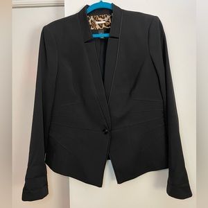 White House Black Market Blazer